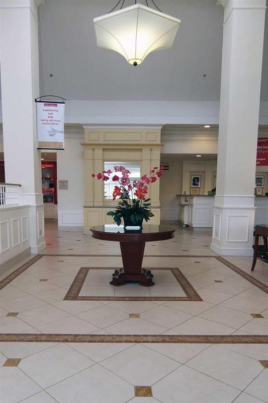 Hilton Garden Inn-Newburgh/Stewart Airport Intérieur photo