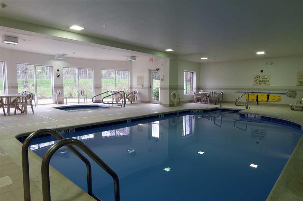 Hilton Garden Inn-Newburgh/Stewart Airport Facilités photo