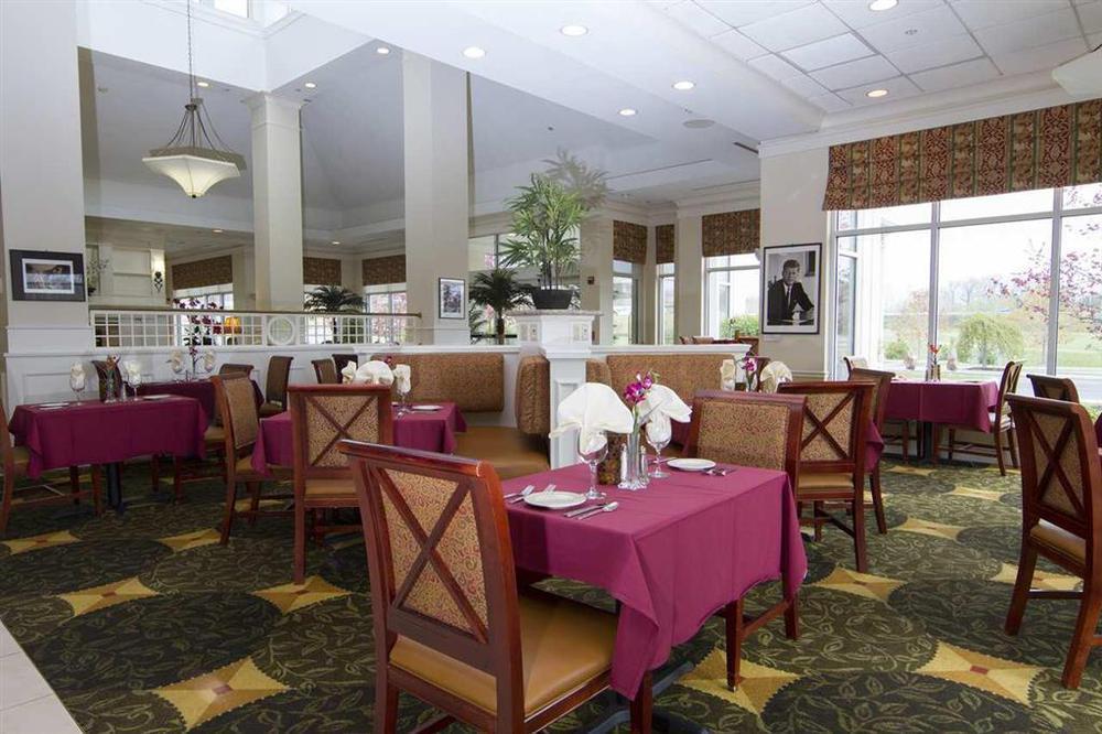 Hilton Garden Inn-Newburgh/Stewart Airport Restaurant photo